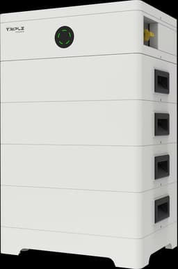 PV AKU SOLAX TP-HS36 T-BAT-SYS-HV-S3.6 thumbnail 3