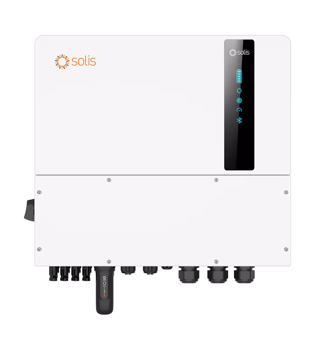 Solis S6 Hübriidinverter EH3P15K-H