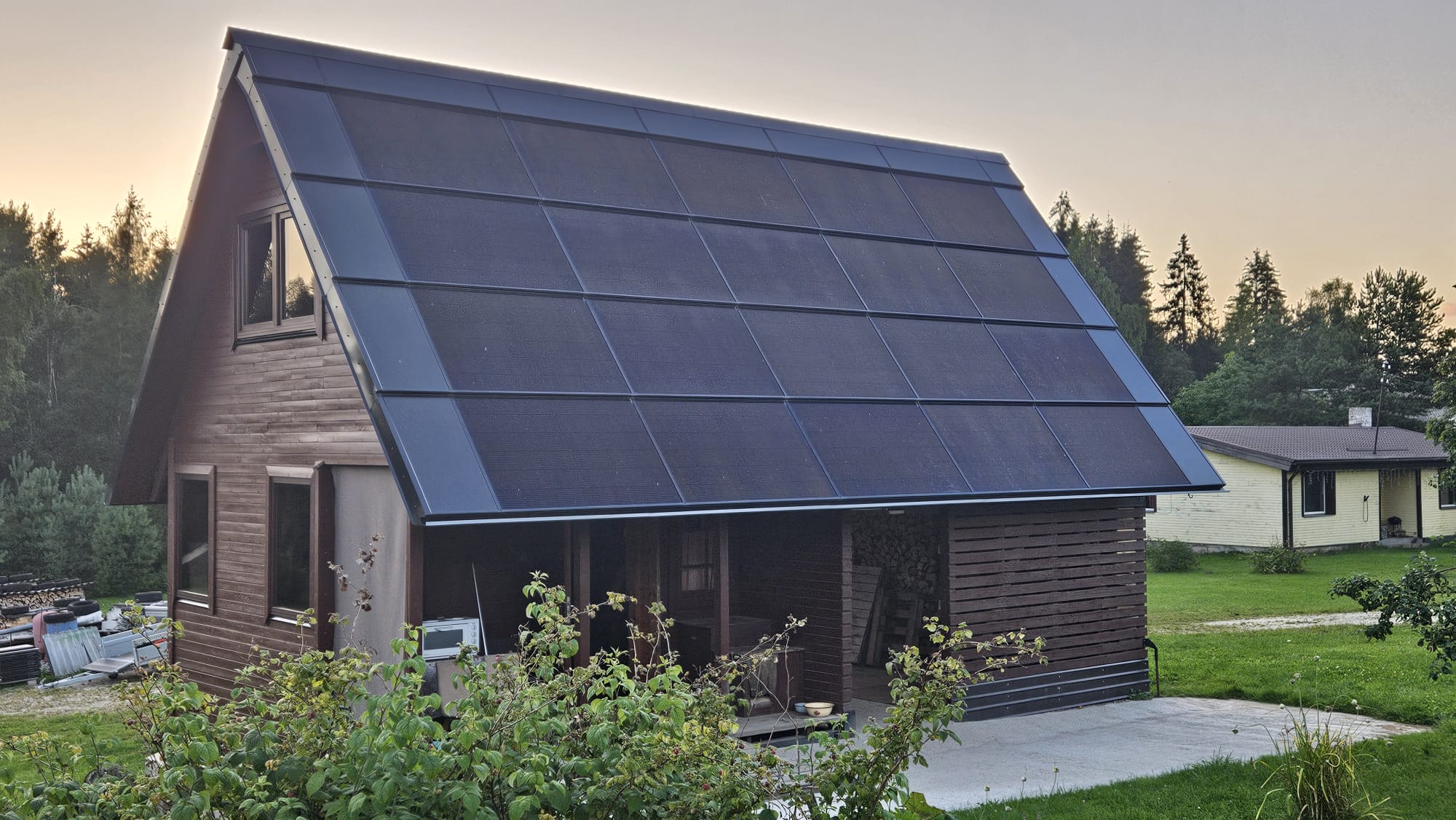 In-Roof Volamp